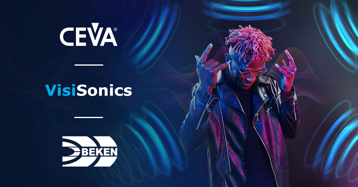 2021年10月12日 CEA、博通集成和 isiSonic