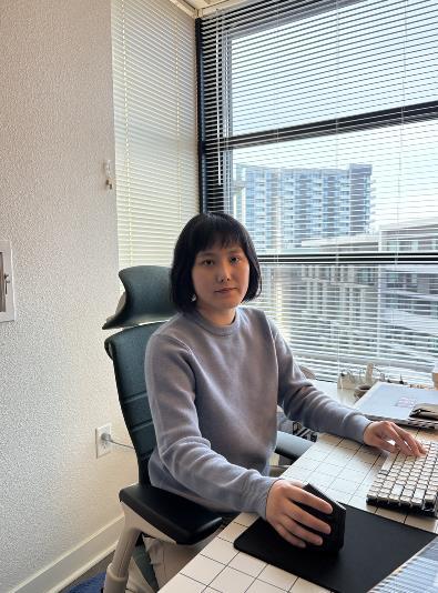 以创新之路 书建筑辉煌 ——记岳沐慈曹秀玲等科技创新团队