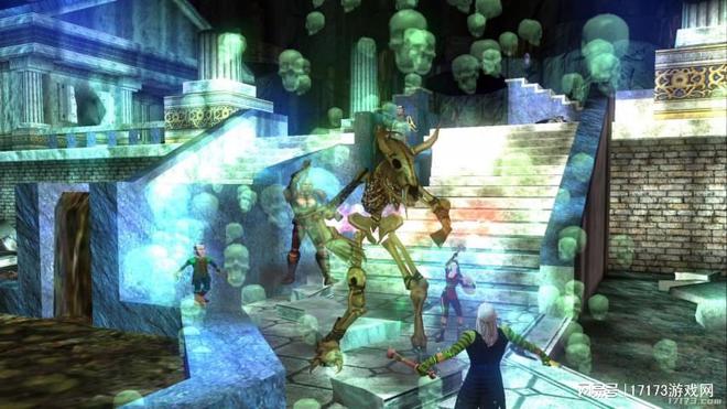 魔兽都得喊它一声老师！最早成功的3D网游却在国内二度折戟(图3)